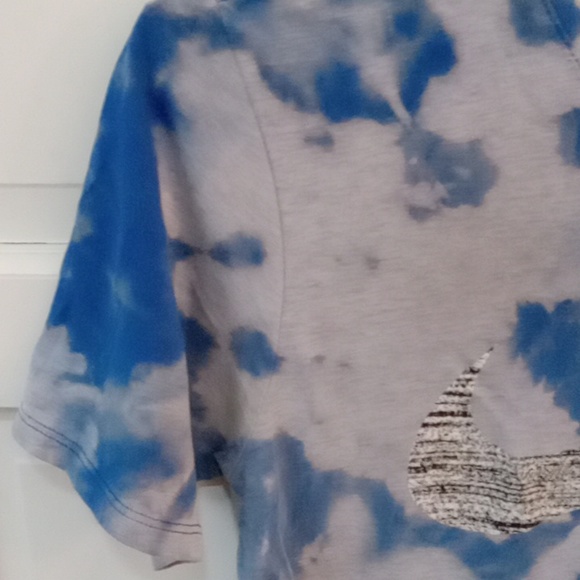 Nike Tie-dye Short Sleeve T-shirt Host Pick ** 8-25-2023 - Picture 4 of 13